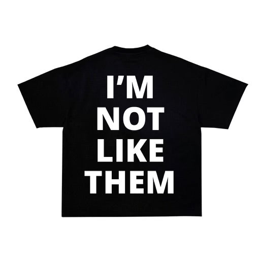 They Not Like Us T Shirt